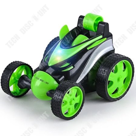 Elektrisk tipptruck - TECH DISCOUNT - YT380 - Ljus - Musik - För barn 4-6 år