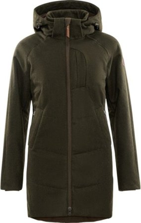 Härkila W's Metso Winter Jacket Willow Green