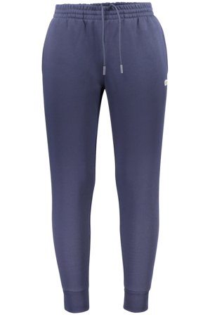 Lacoste Pantalone Tuta Lungo Uomo Blu