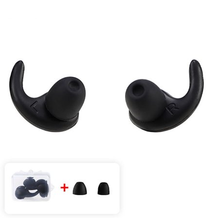 Bekväma brusreducerande öronproppar för sömn och ljudisolering