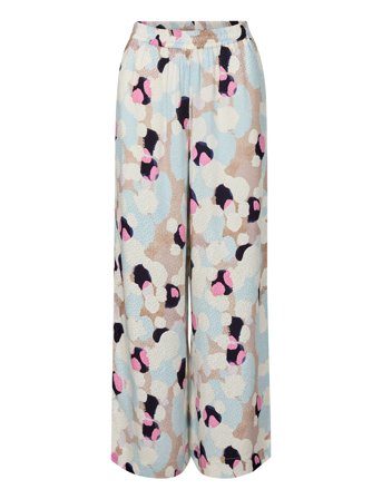 Nümph Nugracie Pants - Multi/patterned - 34