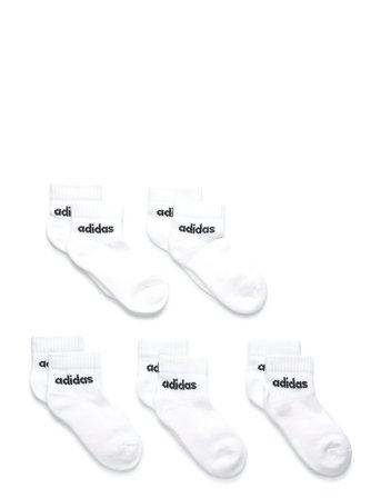 adidas Sportswear Kids Lin Ank 5P - White - 22-24