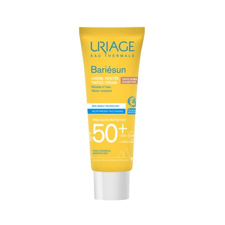 URIAGE Crema Colorata SPF50+ 50ml - Solare viso alta prot.