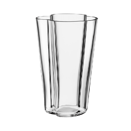 Iittala Vas Aalto, 22 cm Dekoration 220 MM