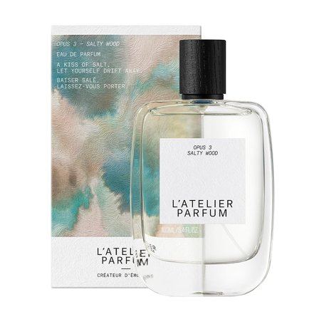 L'Atelier Parfum Edp Salty Wood 100 ml, Parfumer & Dufte, Parfumer Til Ham, Eau De Parfum
