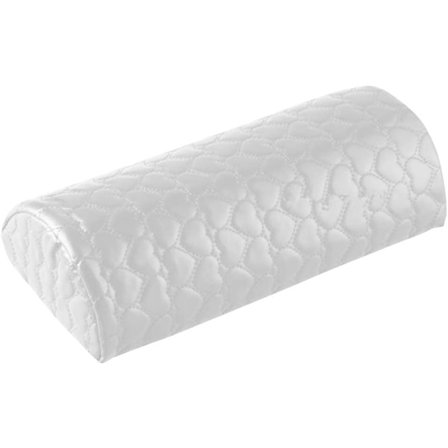 Manikyrkudde - Nagelkudde (Vit) Handstöd - Svamp - Handled
