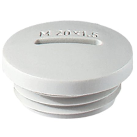 EL Blindplugg M20x1,5 Polyamid