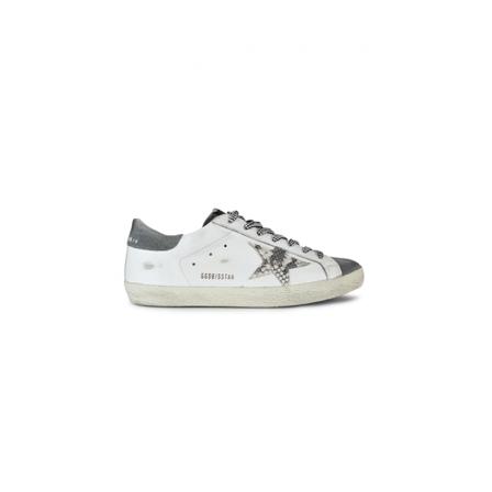Golden Goose Sneakers , Wit , Heren , Maat: 42 EU