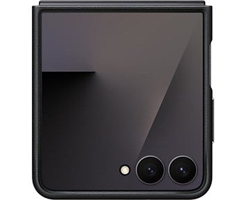 Samsung Galaxy Flip7 Kindsuit Case - Tunt, elegant mobilskal till Galaxy Z Flip7