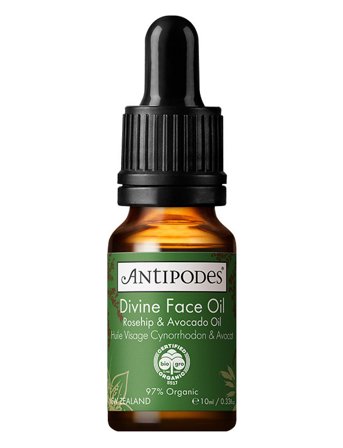 Antipodes Divine Avocado & Rosehip Face Oil Mini - Nude - 10 ml