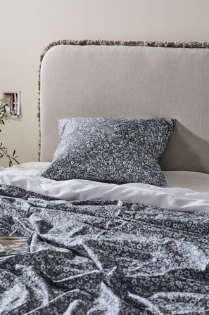 Jotex - Putevar - Økologisk Blå - ANEMONE - Kjøp Putevar hos Jotex