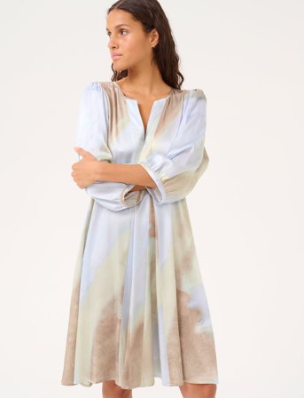 Karen By Simonsen Olgakb Indie Dress - Multi/patterned - 34