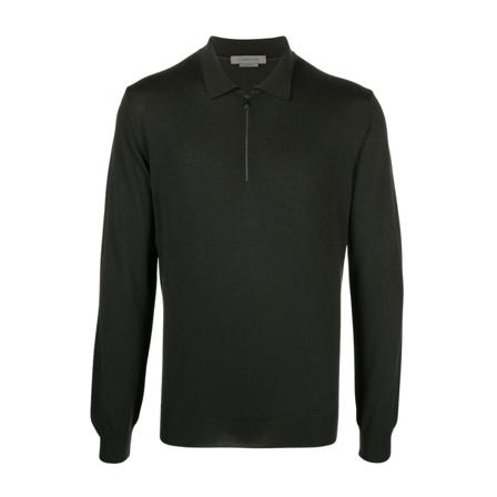 Corneliani, 90M50F2825100 Zielony, Mężczyzna, Rozmiar: M