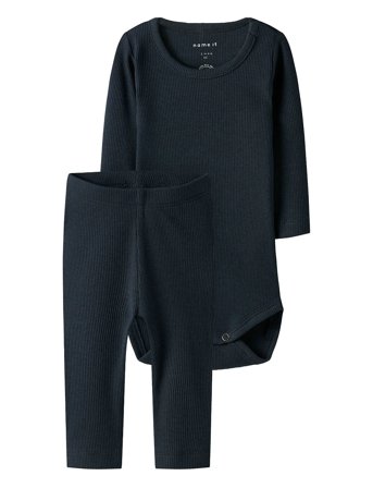 name it | Nbnkab Ls Body Legging Set Noos | 68