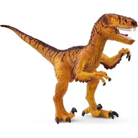 Schleich 15045 Velociraptor, 5+ år, DINOSAURIER - figur, 18 x 18 x 10 cm