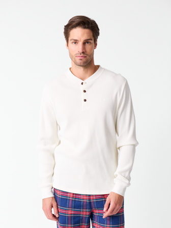 Jean Paul - Alexis bestefartrøye - Herre - Hvit - Gensere - S