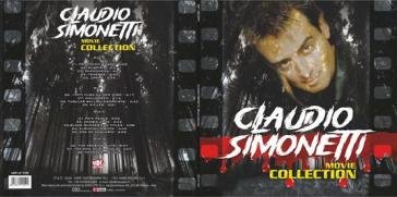Movie collection (140 gr. doppio vinile Claudio Simonetti