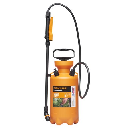 Fiskars 1025934 Trykksprøyte 5 l, Avling
