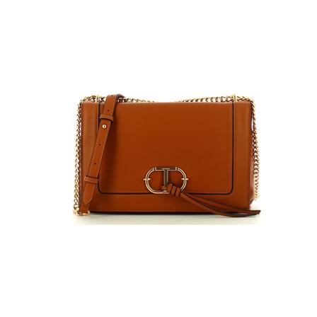 Twinset, Shoulder Bags Brązowy, Kobieta, Rozmiar: ONE Size