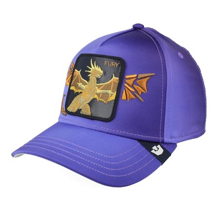 Goorin - Lilla trucker Caps - Hell Hath No Wings Galactic A-Frame Trucker @ Hatstore
