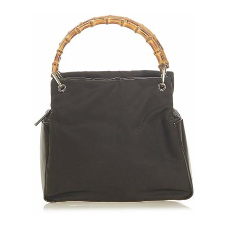 Gucci Vintage, Handbags Bruin, Dames, Maat:ONE Size