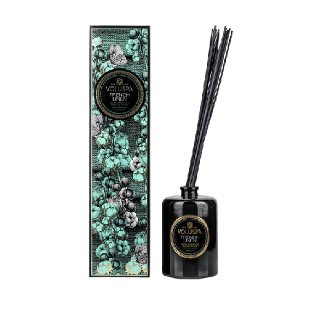 Voluspa Reed Diffuser French Linen Doftljus & rumsdofter Unisex 177 ML