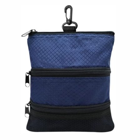 Golftaske Golf Tee Holder BLÅ