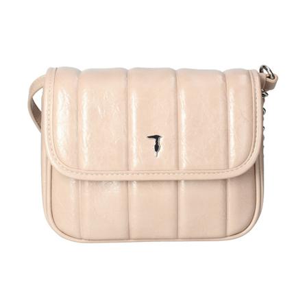 Trussardi, Shoulder Bags Beżowy, Kobieta, Rozmiar: ONE Size