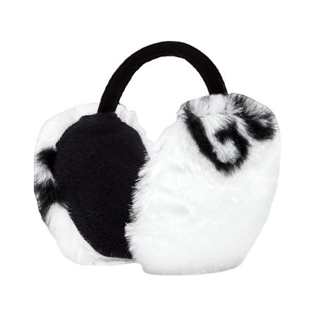 Gcds Ear Cover , Wit , Dames , Maat: ONE Size Petten