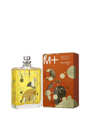 Escentric Molecules Molecule 01 + Mandarin Edt 100 Ml - Nude - 100 ml