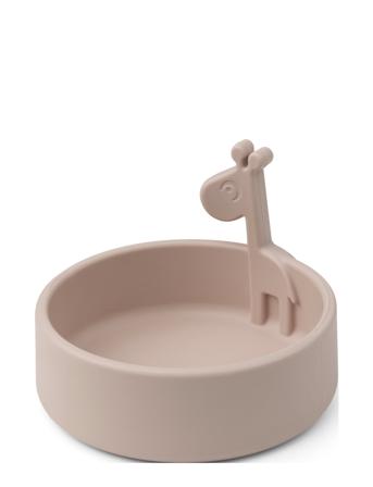 Peekaboo Bowl Raffi Home Meal Time Plates & Bowls Bowls Rosa D By Deer*Betinget Tilbud