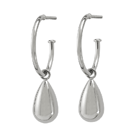 Edblad Drop Smycken & klockor Dam Grå ONESIZE