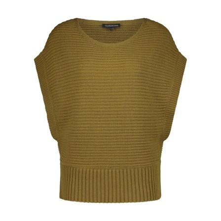 Tramontana Pullover Brun, Dame
