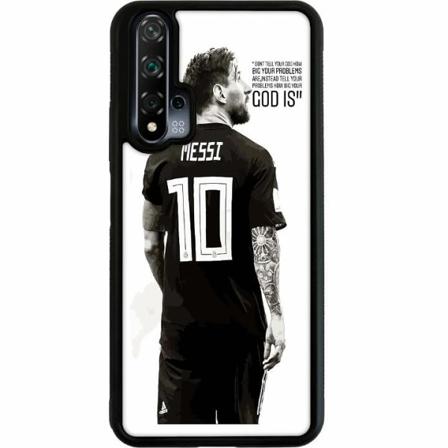 Huawei Nova 5t Svart Skal Lionel Andrés Messi