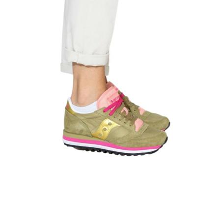 Saucony, Shoes Groen, Dames, Maat:40 EU