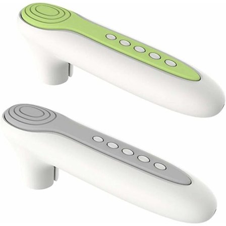 2 stk. silikone anti-kollisions dørhåndtag beskytter sikkerhedshåndtag dækker bab