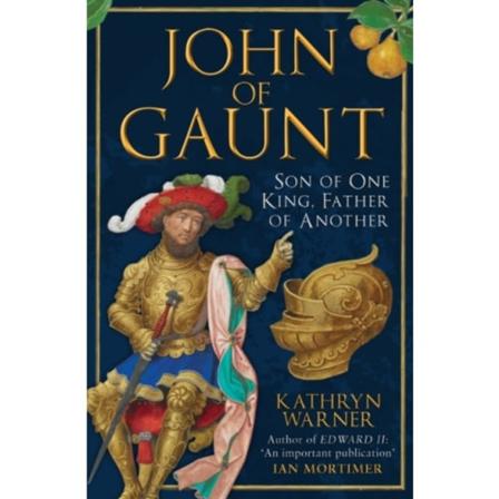 John of Gaunt (häftad, eng)