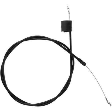 155cm, Græsækkabel, Professionel Græsslåmaskine Gashåndtag