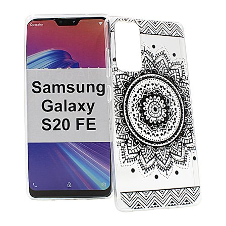 Designskal TPU Samsung Galaxy S20 FE/S20 FE 5G