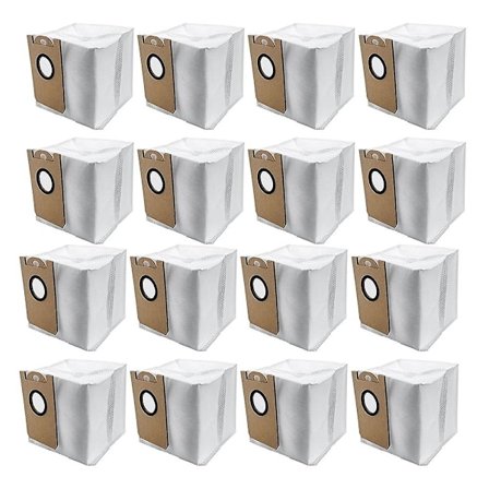 Støvsugerpose til Viomi S9 robotstøvsuger Stor kapacitet og lækagesikker WELLNGS - Perfekt