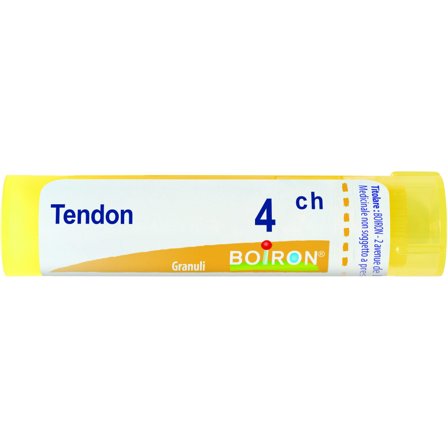 Boiron Tendon Granuli 04Ch Tubo 4g