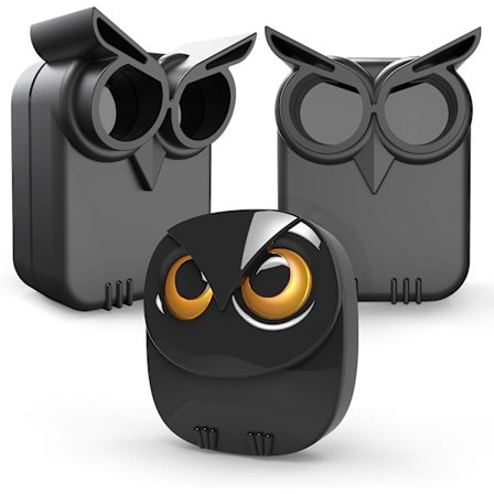 1/2 Mile Lang Rækkevidde Trådløs Indkørselsalarm Udendørs Bevægelsessensor & Detektor - DIY Sikkerhedsalarmsystem - 1 Modtager og 2 Sensorer