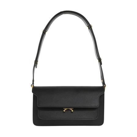 Marni, Cross Body Bags Zwart, Dames, Maat:ONE Size