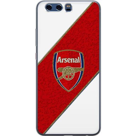 Kompatibelt Mobilskal till Huawei Huawei P10 Moschino Toy teddybjörn med enkel tecknad design, brun björn med vit tröja och tydlig logotyp på svar