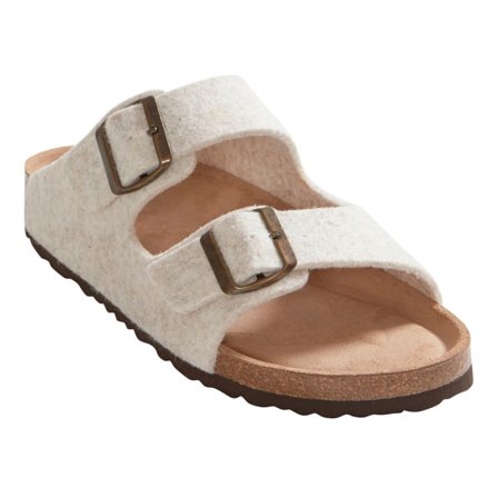 Shepherd Women's Cassandra Women sandals White EU 36