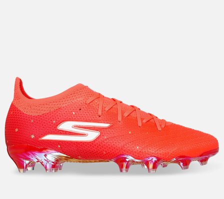 Skechers, HK Player Edition SKX_1.5 Elite FG, 43, Pink, Unisex