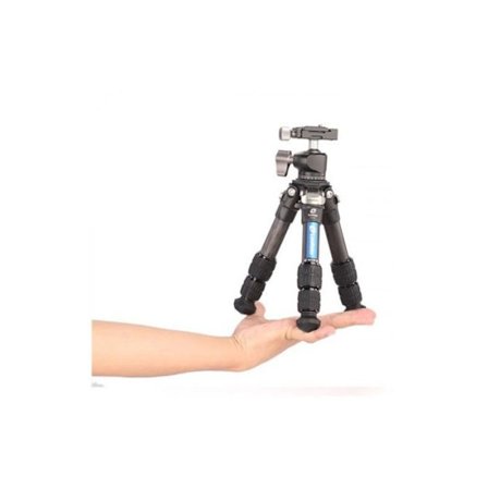 Leofoto ranger ls-223c stativ + lh-25 kuglehoved
