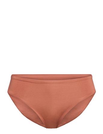 Swim Brief Courteney Bikini Re Orange Lindex