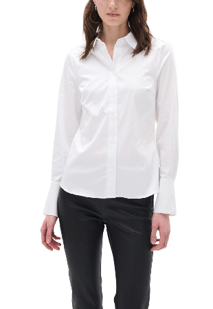 Inwear CallyIW Shirt Skjortor Dam Vit 40