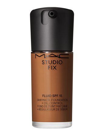 MAC Studio Fix Fluid Broad Spectrum Foundation Spf 15 - 30 ml